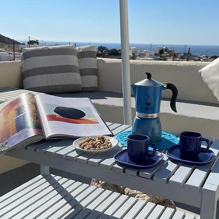 Barbarossa Suites Emporio  Exteriér fotografie