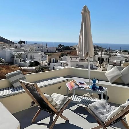 Barbarossa Suites Emporio  Exteriér fotografie