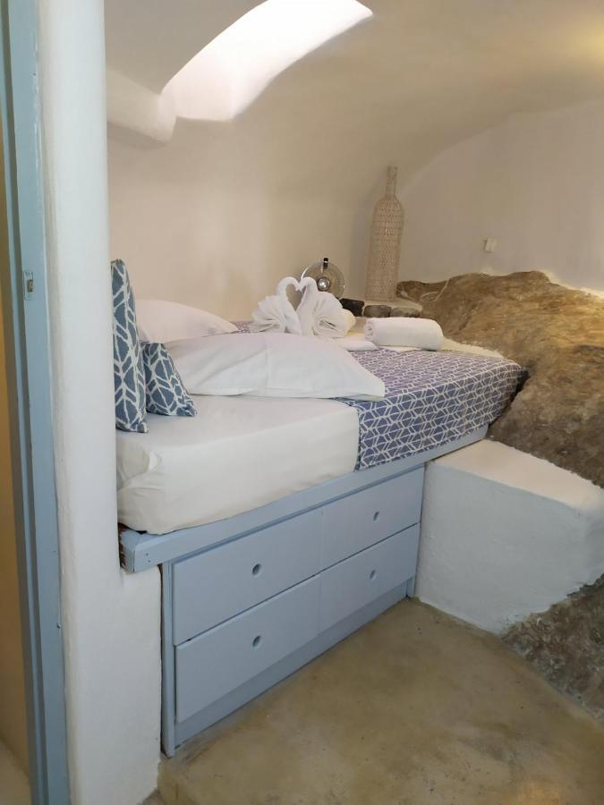 Barbarossa Suites Emporio  Exteriér fotografie