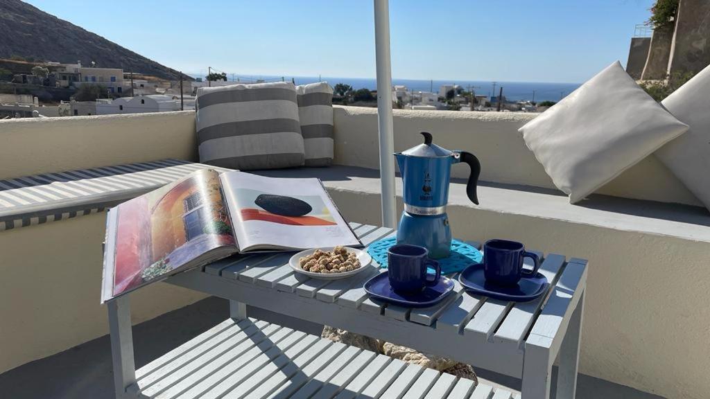 Barbarossa Suites Emporio  Exteriér fotografie