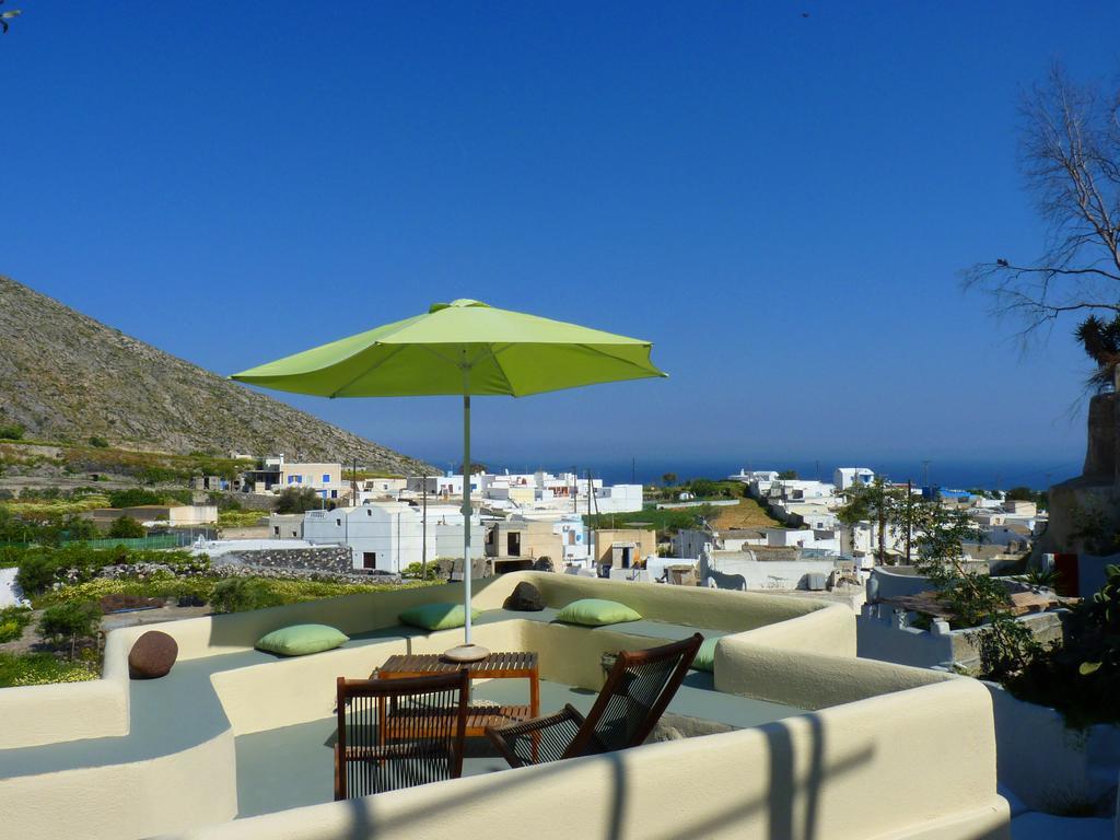 Barbarossa Suites Emporio  Exteriér fotografie