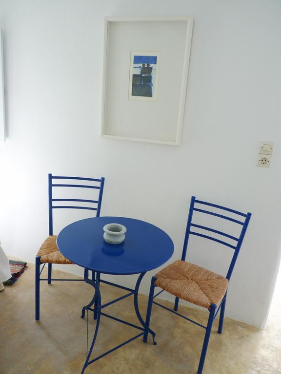 Barbarossa Suites Emporio  Exteriér fotografie