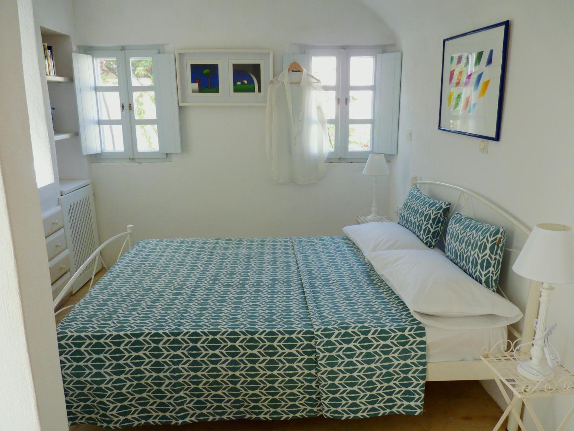 Barbarossa Suites Emporio  Exteriér fotografie