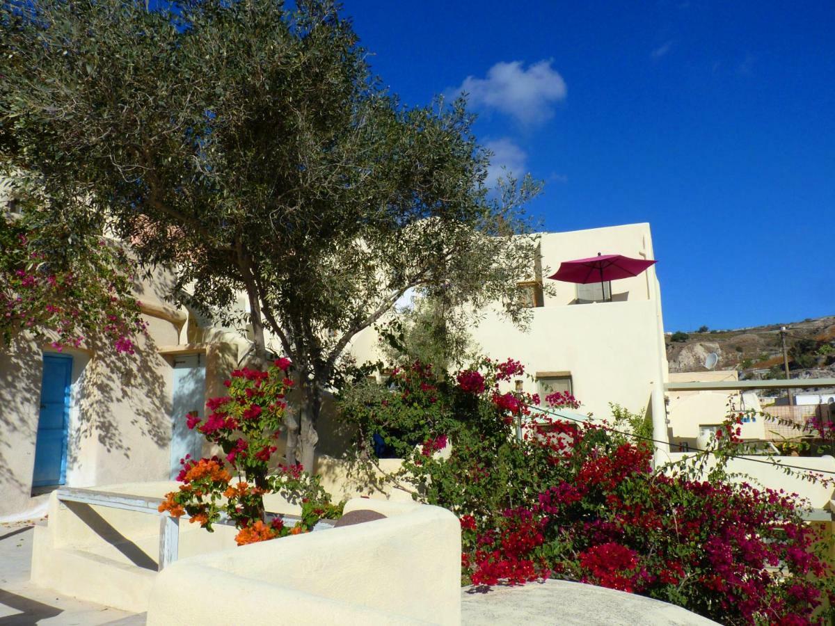 Barbarossa Suites Emporio  Exteriér fotografie
